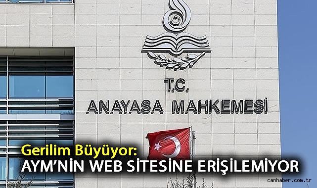 AYM ile İletişim Başkanlığı Arasındaki Gerilim!