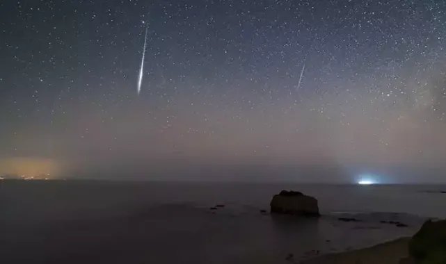 2024 Gök Olayları: Perseid Gök Taşı Yağmuru