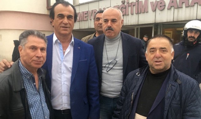 Hababam Sınıfı’nın “Bacaksız”ı Tuncay Akça hayatını kaybetti.