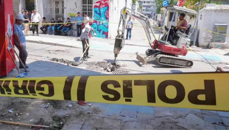 İzmir’de Elektrik Kaçağı İçin Çalışma Başlatıldı