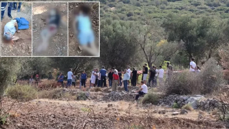 İzmir’de Kan Donduran Olay: Baba 3 Çocuğunu Öldürdü!