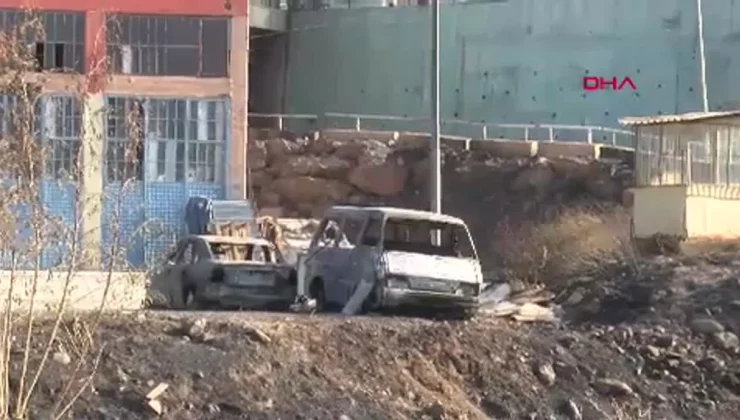 İzmir’de Orman Yangınları Havadan ve Karadan Müdahale Ediliyor