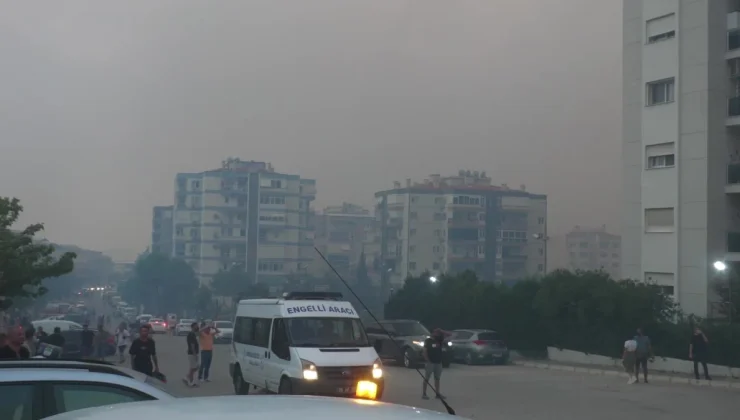 Yamanlar Dağı’ndan Zübeyde Hanım’a: Orman Yangını Tehlikesi!