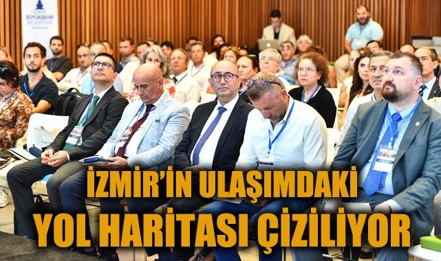İzmir’de Sürdürülebilir Ulaşım Planı Oluşturuldu
