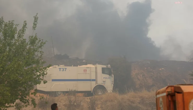 İzmir Valisi: Yamanlar’daki Risk Azaldı!