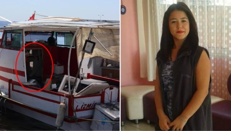 İzmir’de Balıkçı Barınağında Kadın Cesedi Bulundu