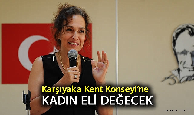 Karşıyaka Kent Konseyi Yürütme Kurulu Yeniden Şekilleniyor