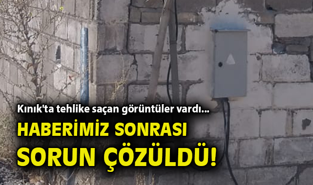 Gediz Elektrik Faciası Çözüldü!