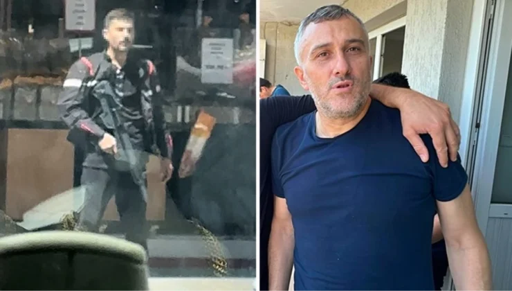GÜMÜŞÇÜYE POMPALI SALDIRI: ÖLÜMLE SONUÇLANDI
