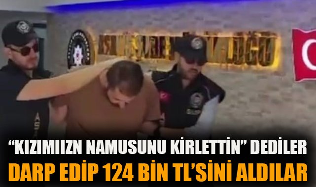 Sahte Tanışma, Darp ve Dolandırıcılık Skandalı! Şüpheliler Tutuklandı