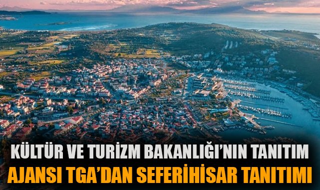 Go Türkiye ile Seferihisar’ın Görülmesi Gereken Güzellikleri!