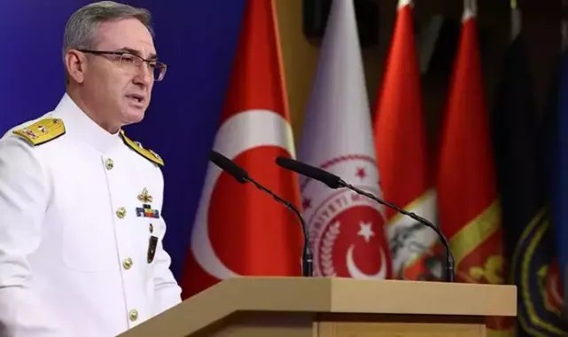 Tuğamiral Aktürk: 1725 Terörist Etkisiz Hale Getirildi