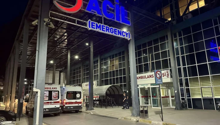 Ödemiş’te Korkunç Kaza: 5 Yaralı!