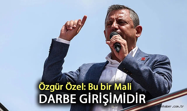 Özel: “Mali Darbeye Karşı Boyun Eğmeyeceğiz”