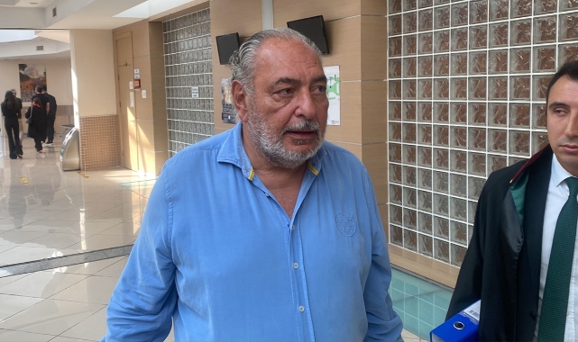 Gazeteci Reha Muhtar evinin merdivenlerinden düşerek yaralandı