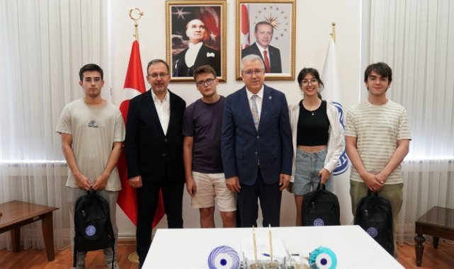 Ege Üniversitesi’ne Yüksek Puanlarla Giriş Yapanlar!