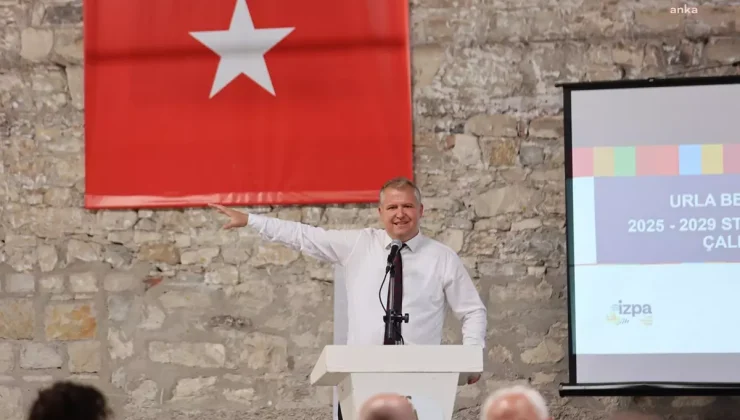 Urla Belediyesi 2025-2029 Stratejik Planı Çalıştayı Tamamlandı