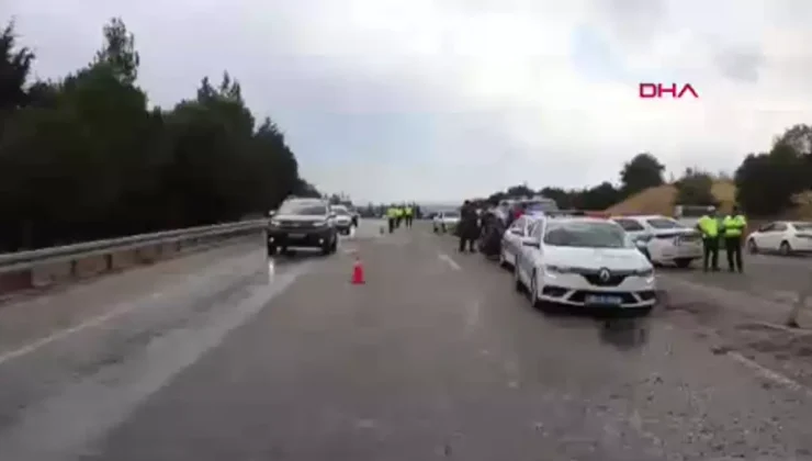 Denizli’de Otobüs Kazası: 1 Ağır 26 Yaralı!