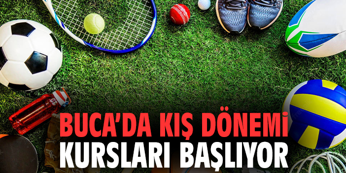Buca’da Ücretsiz Kış Kursları Başlıyor!