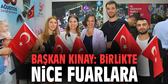 Karabağlar, İzmir Fuarı’nda Coşku ve Tanıtım Dolu!