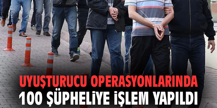 Çeşme’de Uyuşturucu Operasyonu: 27 Tutuklama!