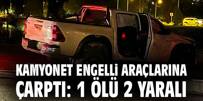trafik kazası engelli vatandaşların hayatını aldı