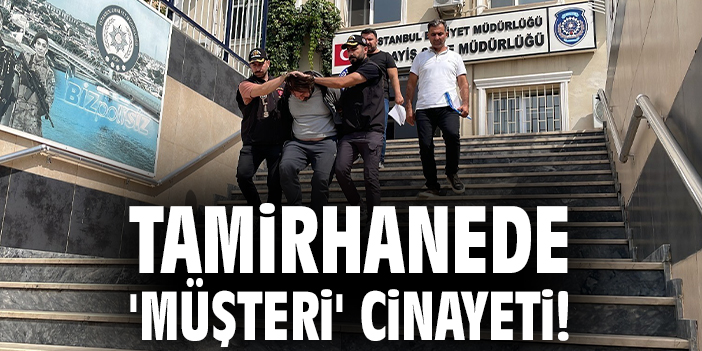 Sarıyer’de Cinayet: Müşteri Kavgası Kanlı Bitti!