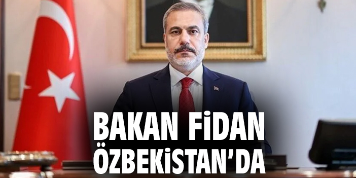 Özbekistan ile Stratejik İşbirliği Zirvesi!