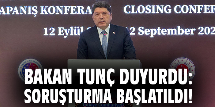 Yargı Reformu ve Soykırım Soruşturması Ankara’da