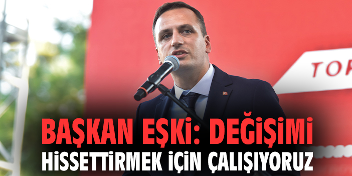 Özgür Özel’den Bornova’da Proje Patırtısı!