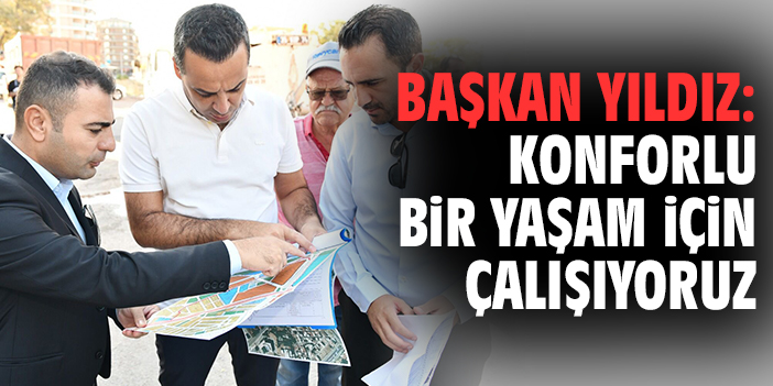 Çiğli’de Mahalle Araç Trafiğine Çözüm Sürüyor!
