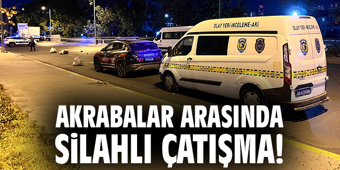 Esenyurt’ta Silahlı Çatışma: 3 Yaralı, 1 Gözaltı!