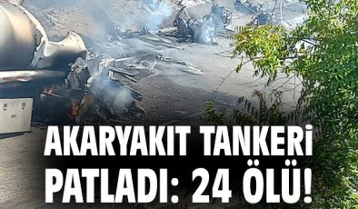 Haiti’de Tanker Patlaması: 24 Ölü, 40 Yaralı