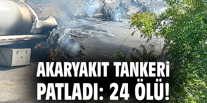 Haiti’de Tanker Patlaması: 24 Ölü, 40 Yaralı