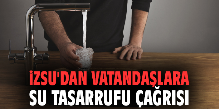 Kuraklık Tehdidine Dikkat: Su Tasarrufu Şart!
