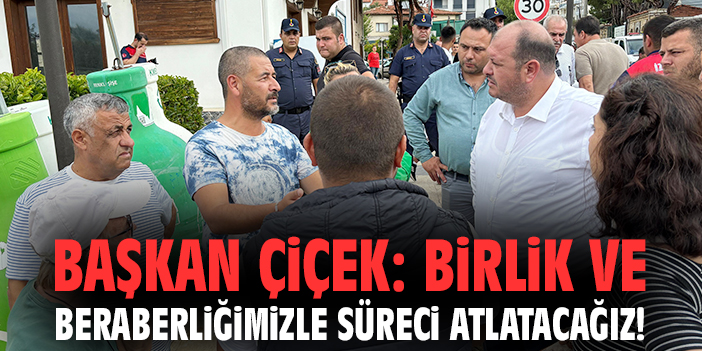 Menderes’te Sel Felaketi: Yaralar Sarılmaya Devam Ediyor