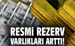 TCMB Rezerv Varlıkları 149,4 Milyar Dolar Oldu