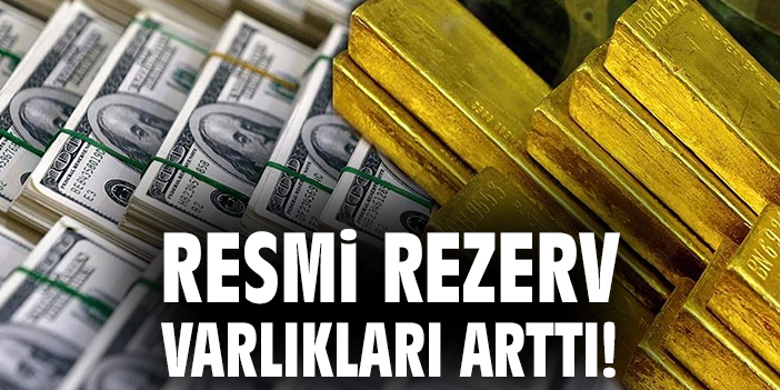 TCMB Rezerv Varlıkları 149,4 Milyar Dolar Oldu