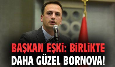 Bornova’da Ulaşım Sorununa Çözüm Geliyor!