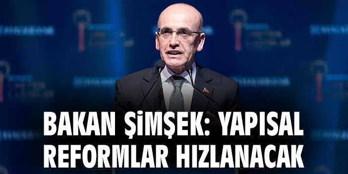 Şimşek’ten Ekonomi Vizyonu: Enflasyon Tek Haneli!