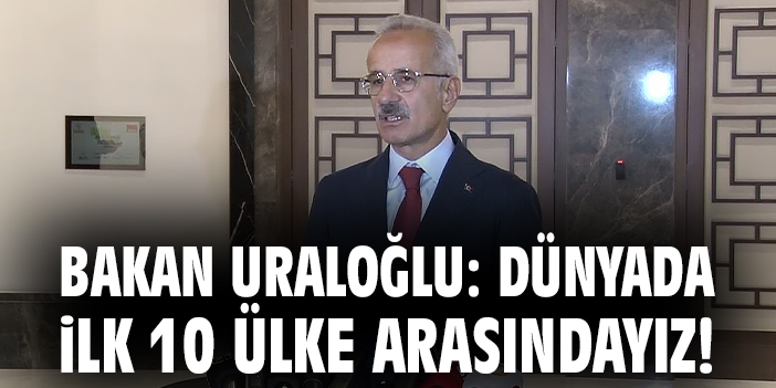Siber Güvenlikte Türkiye, Dünyada İlk 10’da!