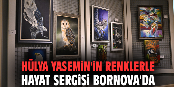 Renklerle Hayat: Sanatın Büyülü Dünyası