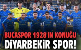 Bucaspor, Diyarbekir’i Ağırlıyor: Kritik Maç!