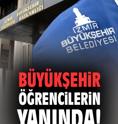 İzmir’den Gençlere Barınma Desteği!