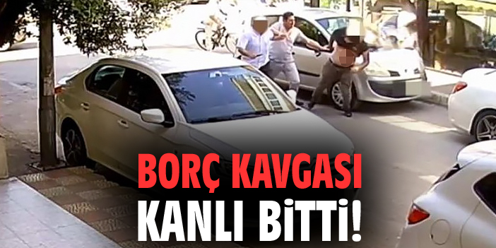 Buca’da Borç Kavgası: Baba Oğul Tutuklandı!