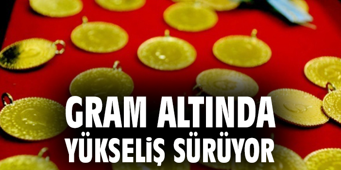 Altın Fiyatlarında Rekor İle Yeni Haftaya Başlangıç