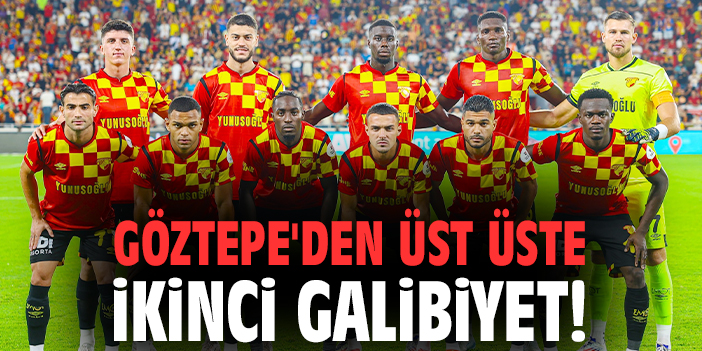 Göztepe Vites Yükseltti: Juan İlk Golünü Attı!