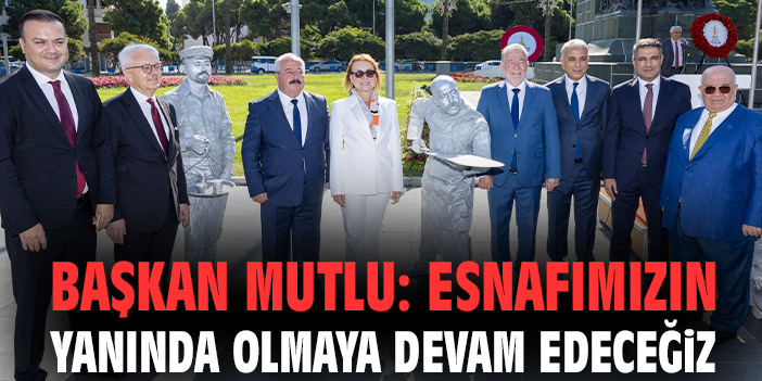 Başkan Mutlu Esnaflarla Ahilik Haftası’nda Buluştu
