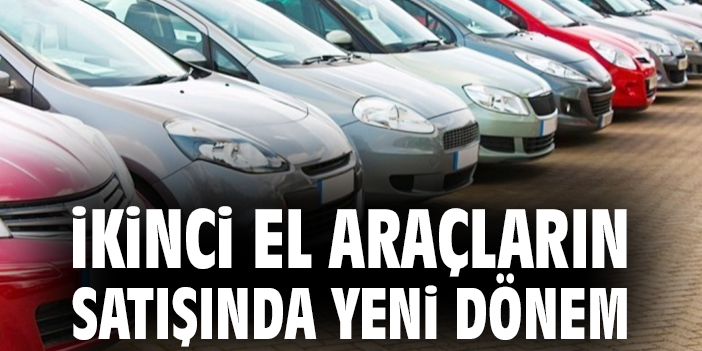 İkinci El Araç Alımında Güvenli Sistem Zorunlu!