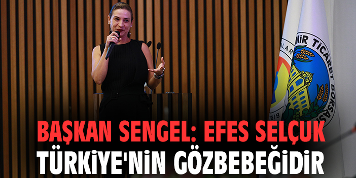 İzmir İçin Kadınlardan Güçlü Lobi Çağrısı